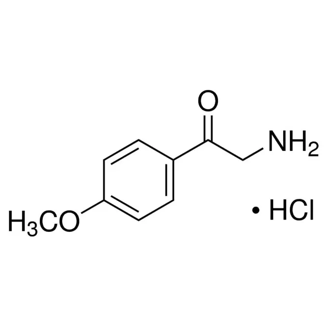 2-Amino-4′-methoxyacetophenone hydrochloride