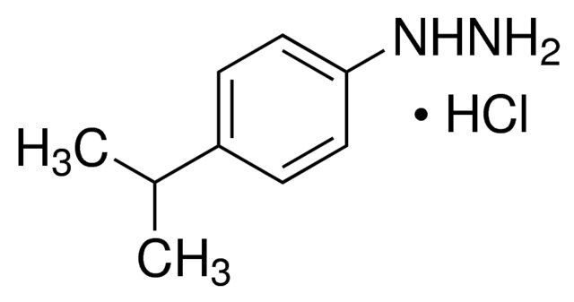 4-Isopropylphenylhydrazine hydrochloride
