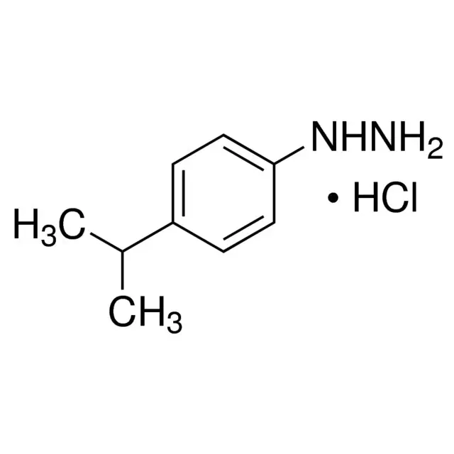 4-Isopropylphenylhydrazine hydrochloride