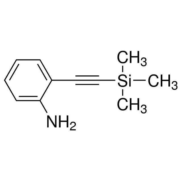 2-[(Trimethylsilyl)ethynyl]aniline