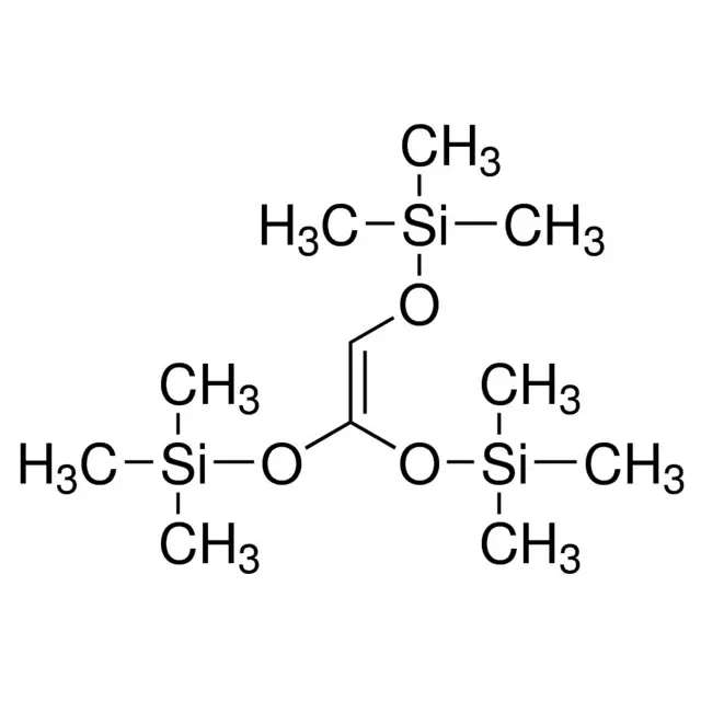 Tris(trimethylsiloxy)ethylene
