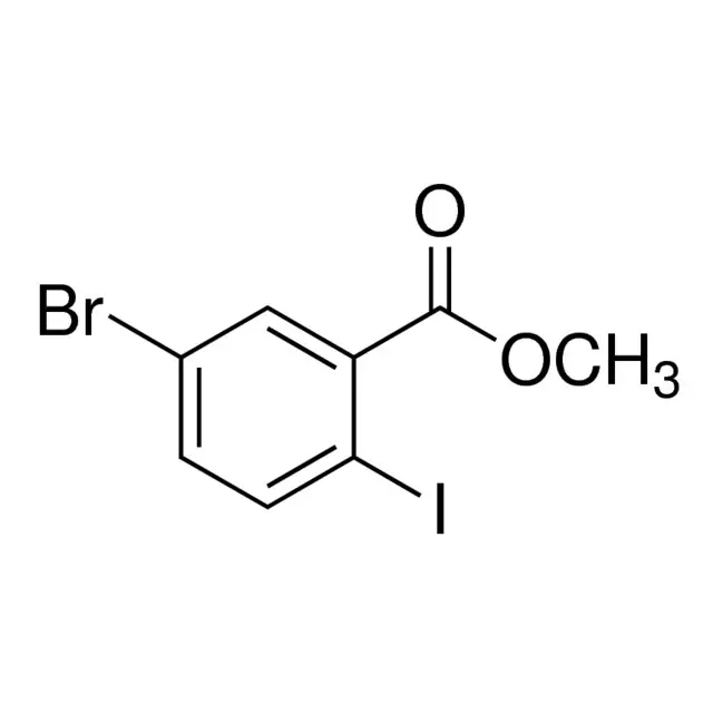 Methyl 5-bromo-2-iodobenzoate