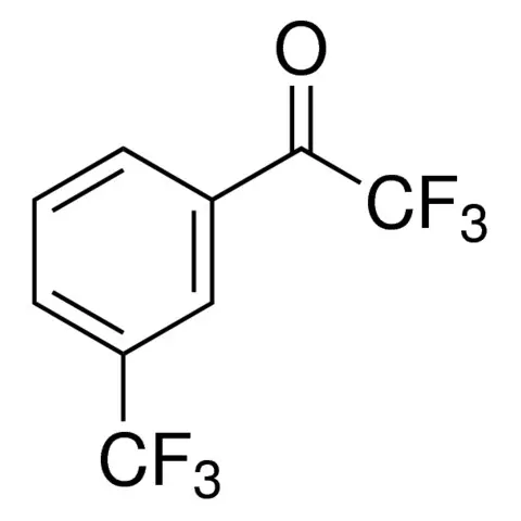 2,2,2-Trifluoro-3′-(trifluoromethyl)acetophenone