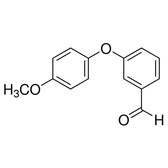 3-(4-Methoxyphenoxy)benzaldehyde