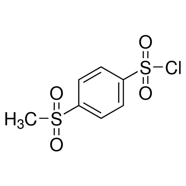 4-(Methylsulfonyl)benzenesulfonyl chloride