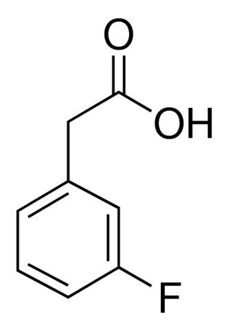 3-Fluorophenylacetic acid