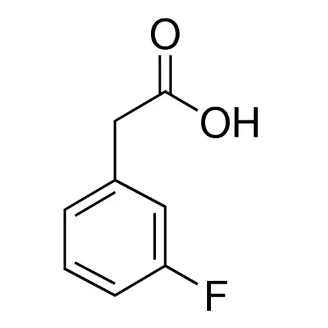 3-Fluorophenylacetic acid