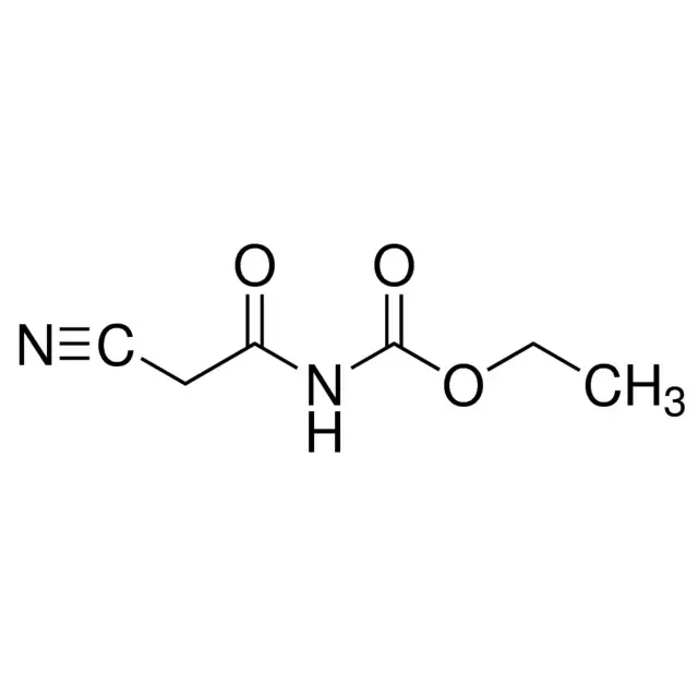 N-Cyanoacetylurethane