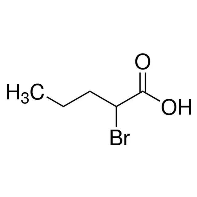 2-Bromovaleric acid
