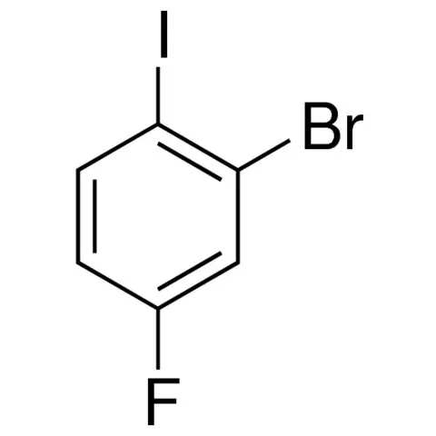 2-Bromo-4-fluoroiodobenzene