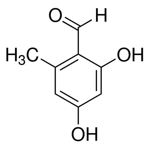 2,4-Dihydroxy-6-methylbenzaldehyde