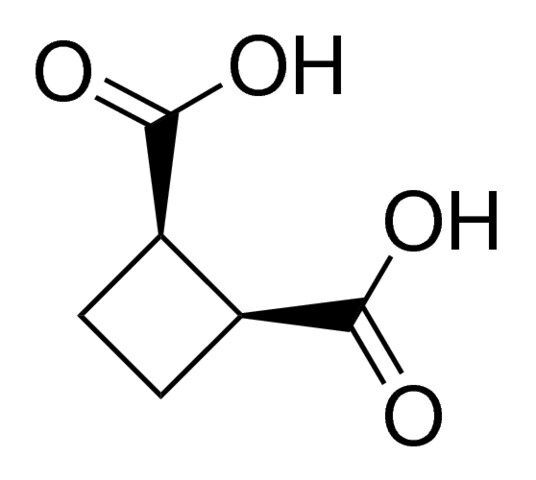 cis-Cyclobutane-1,2-dicarboxylic acid
