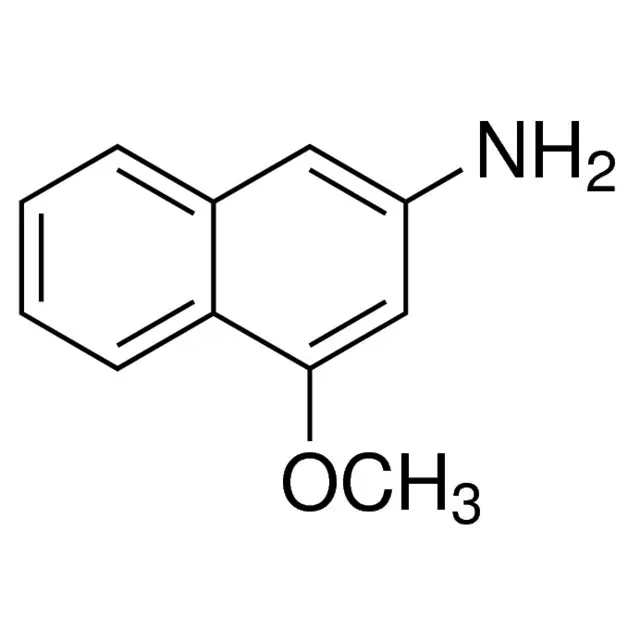 4-Methoxy-2-naphthylamine