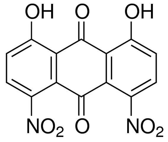 1,8-Dihydroxy-4,5-dinitroanthraquinone