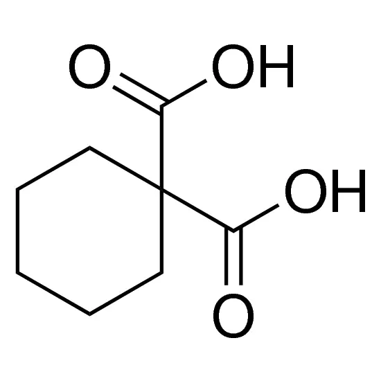 Cyclohexane-1,1-dicarboxylic acid