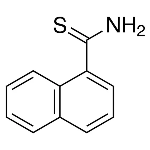 Naphthalene-1-thiocarboxamide