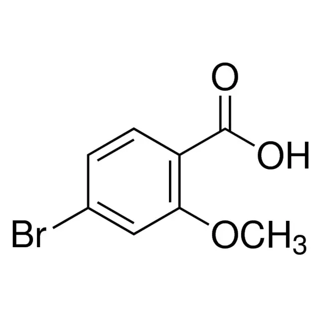 4-Bromo-2-methoxybenzoic acid