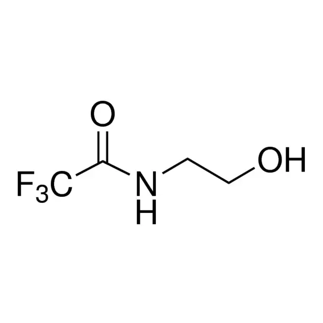 N-(2-Hydroxyethyl)trifluoroacetamide