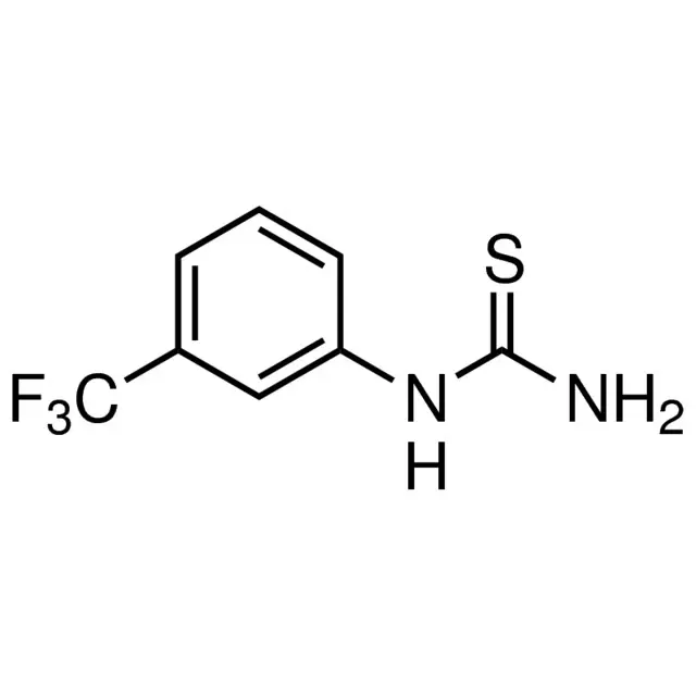 [3-(Trifluoromethyl)phenyl]thiourea