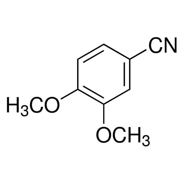 3,4-Dimethoxybenzonitrile