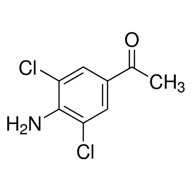 4′-Amino-3′,5′-dichloroacetophenone