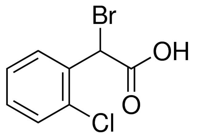 α-Bromo-2-chlorophenylacetic acid