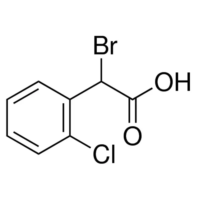 α-Bromo-2-chlorophenylacetic acid