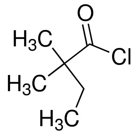 2,2-Dimethylbutanoyl chloride