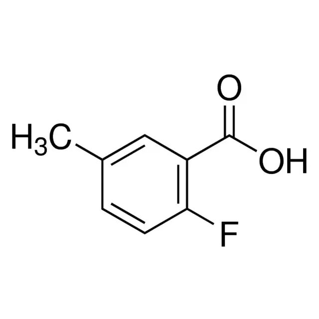 2-Fluoro-5-methylbenzoic acid