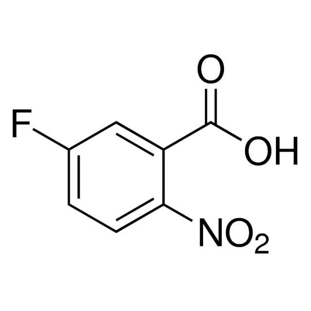 5-Fluoro-2-nitrobenzoic acid
