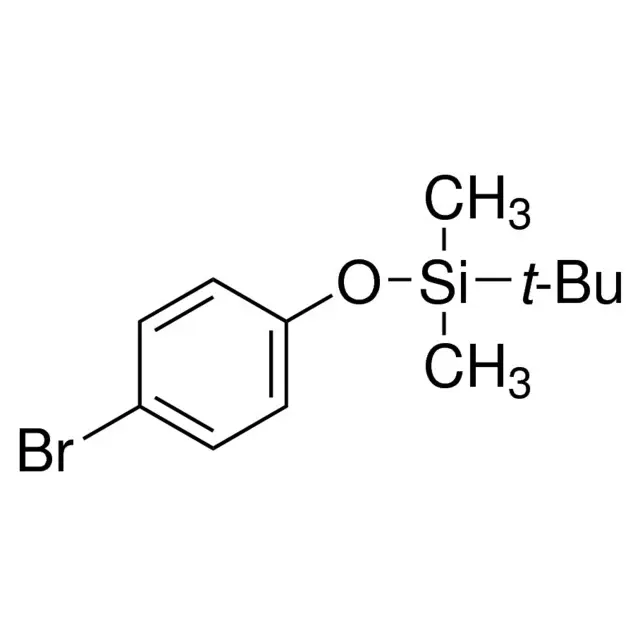 (4-Bromophenoxy)-tert-butyldimethylsilane