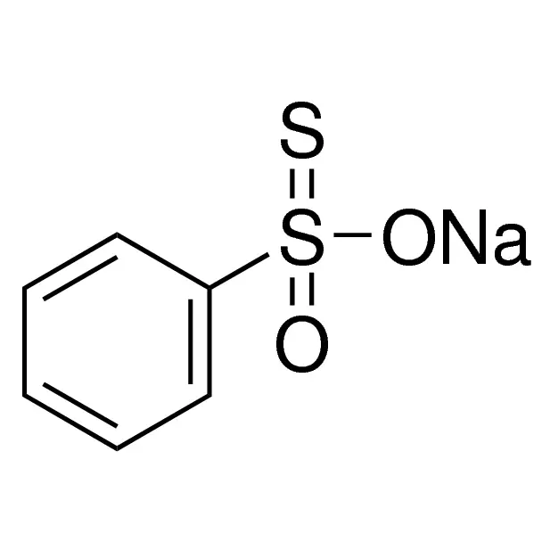 Benzenethionosulfonic acid sodium salt
