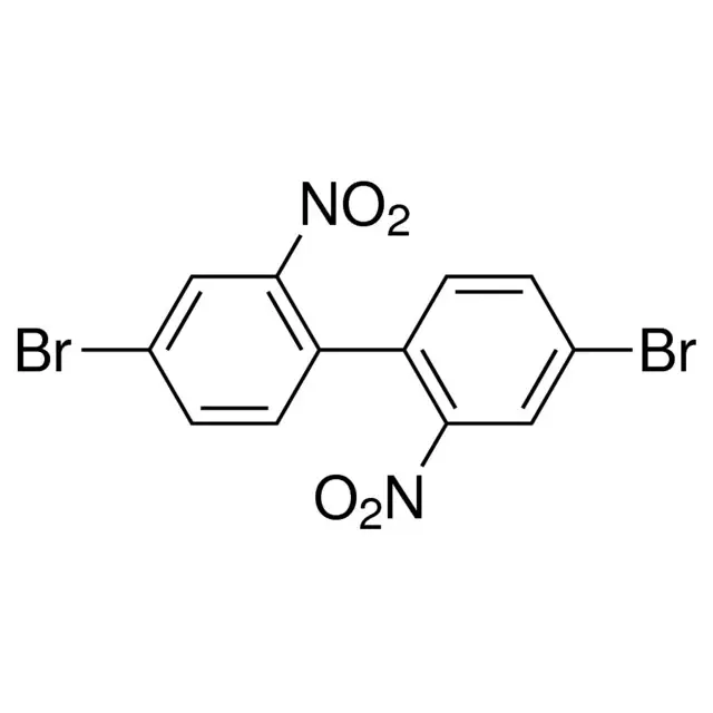 4,4′-Dibromo-2,2′-dinitrobiphenyl