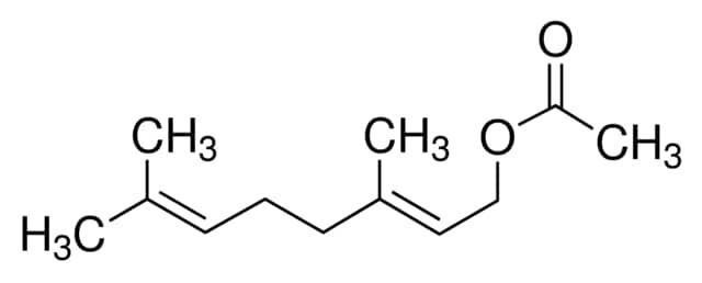 3,7-Dimethyl-2,6-octadienyl acetate