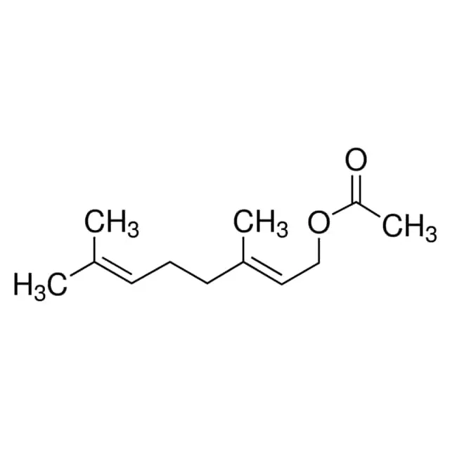 3,7-Dimethyl-2,6-octadienyl acetate