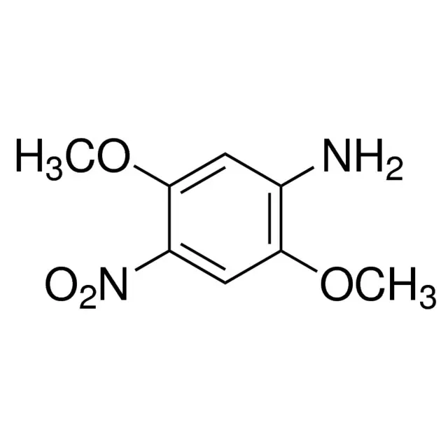2,5-Dimethoxy-4-nitroaniline