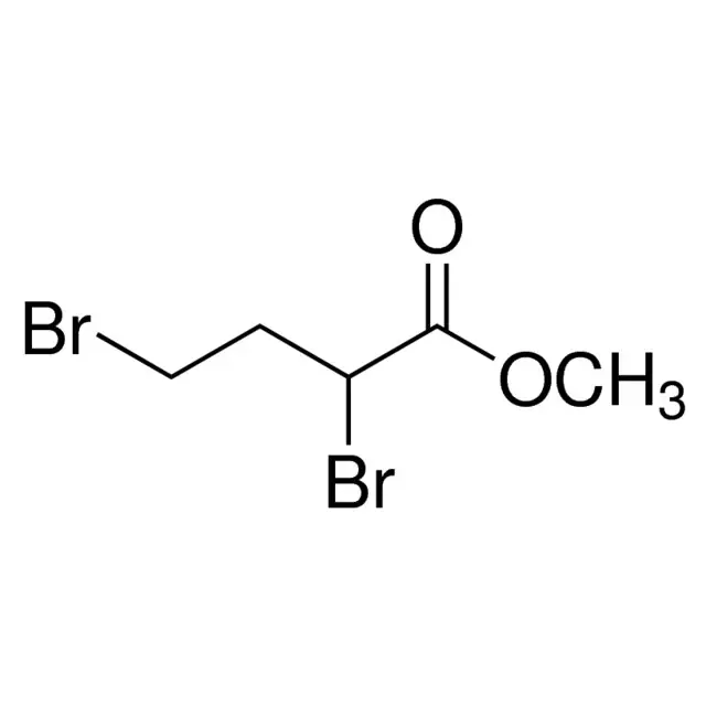 Methyl 2,4-dibromobutyrate