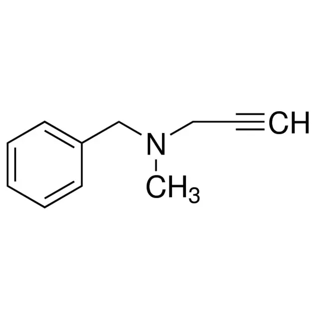 N-Methyl-N-propargylbenzylamine