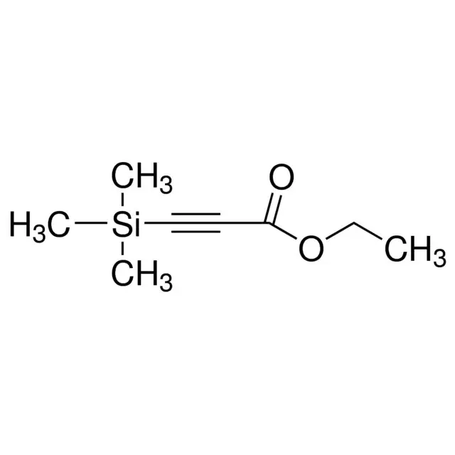 Ethyl 3-(trimethylsilyl)propynoate