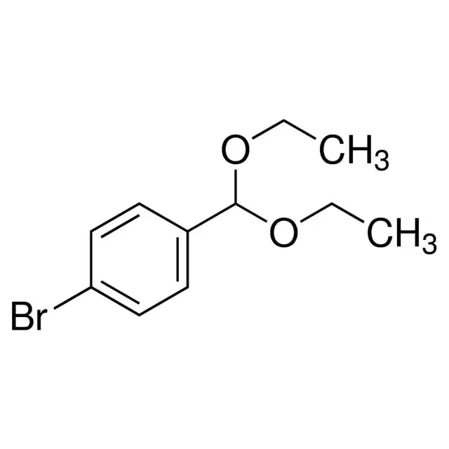 4-Bromobenzaldehyde diethyl acetal