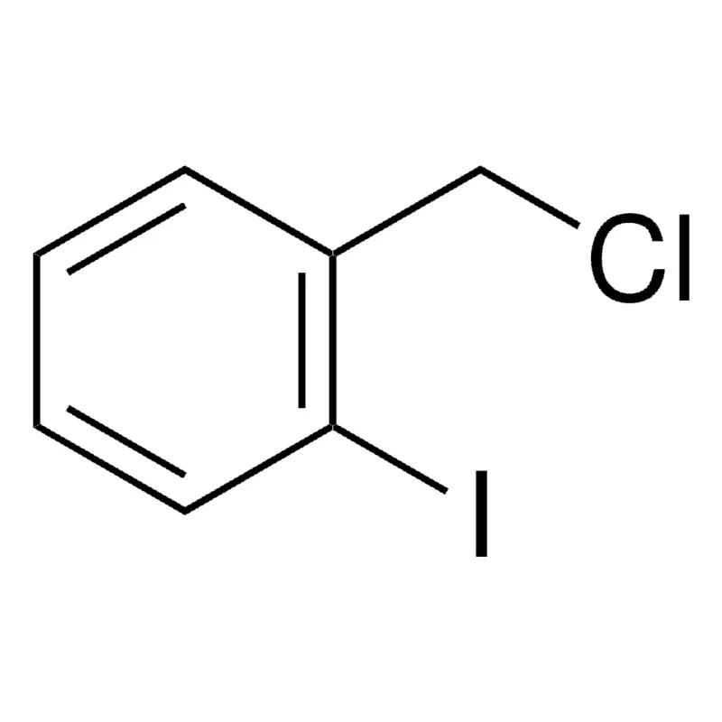2-Iodobenzyl chloride
