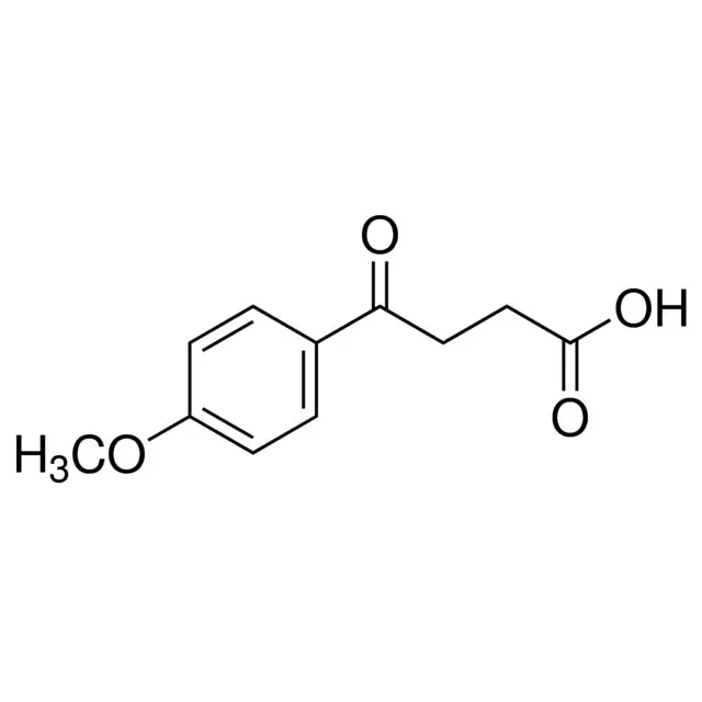 3-(4-Methoxybenzoyl)propionic acid
