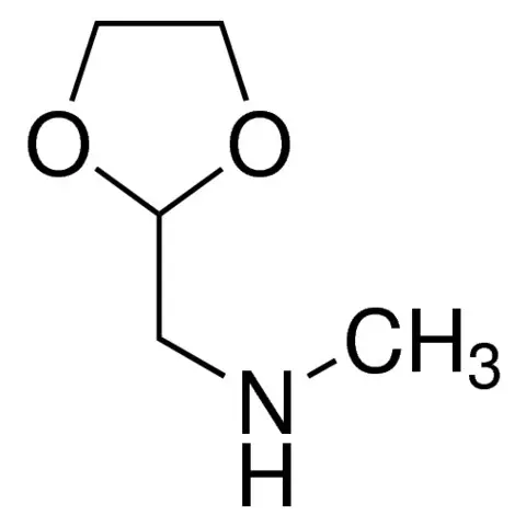 2-Methylaminomethyl-1,3-dioxolane