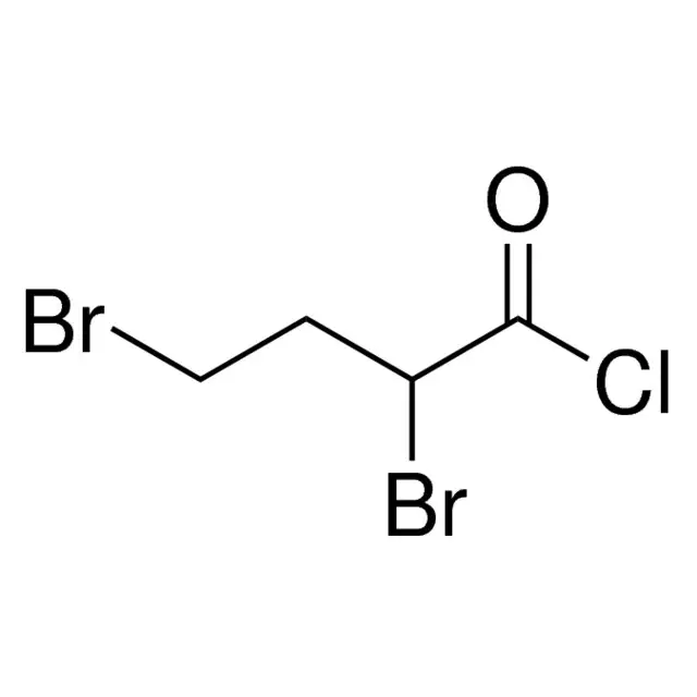2,4-Dibromobutyryl chloride
