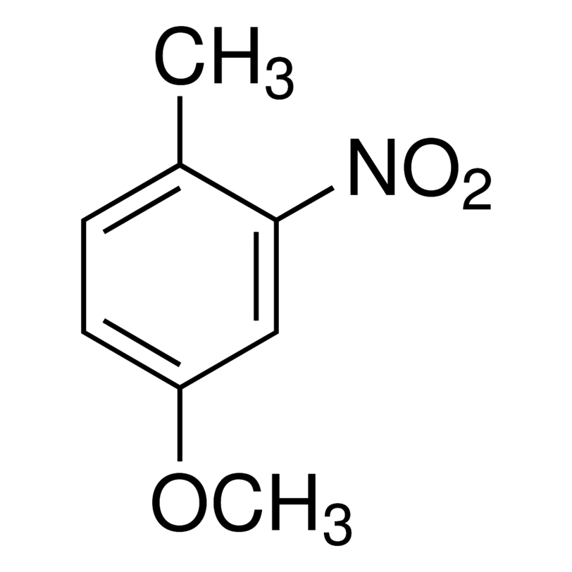4-Methyl-3-nitroanisole