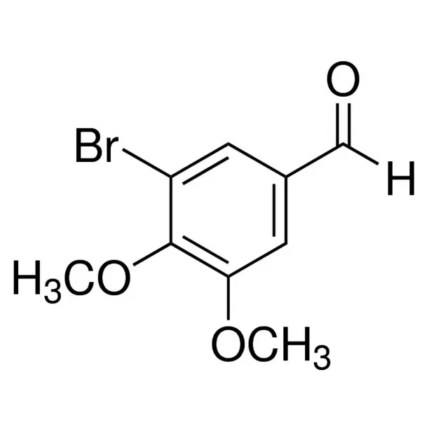5-Bromoveratraldehyde