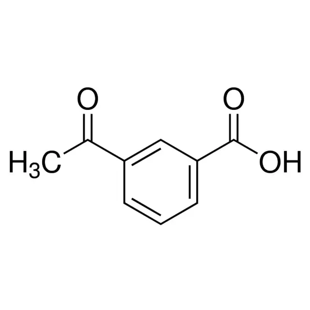 3-Acetylbenzoic acid
