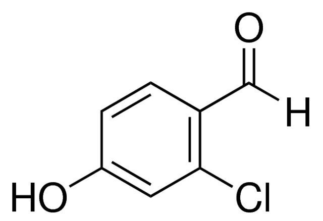 2-Chloro-4-hydroxybenzaldehyde