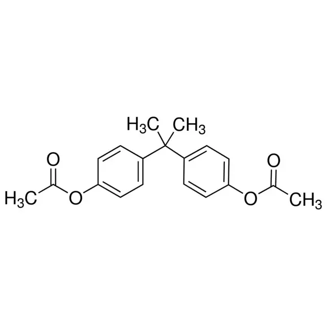 Bisphenol A diacetate