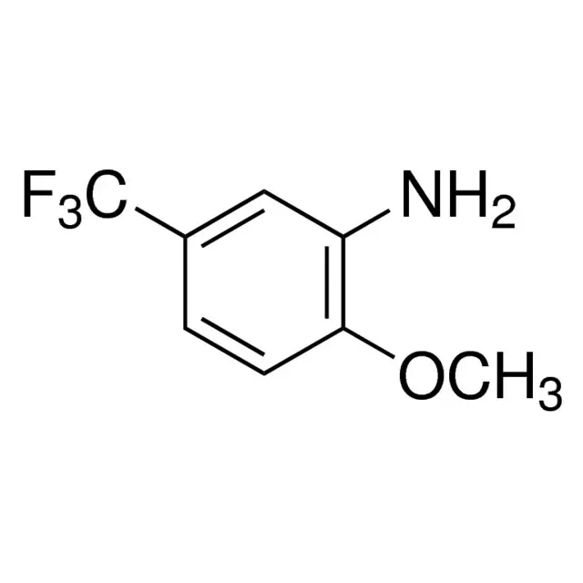 2-Methoxy-5-(trifluoromethyl)aniline